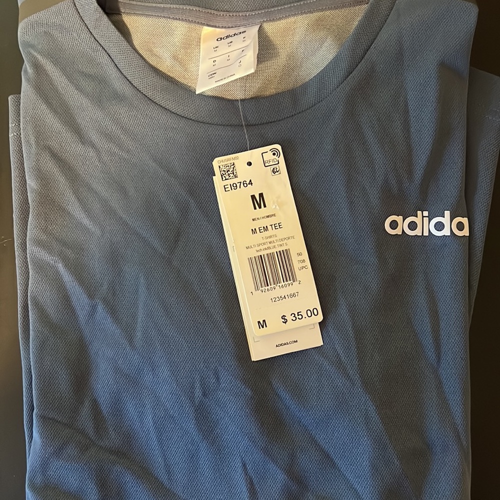 Mens multi sport t shirt